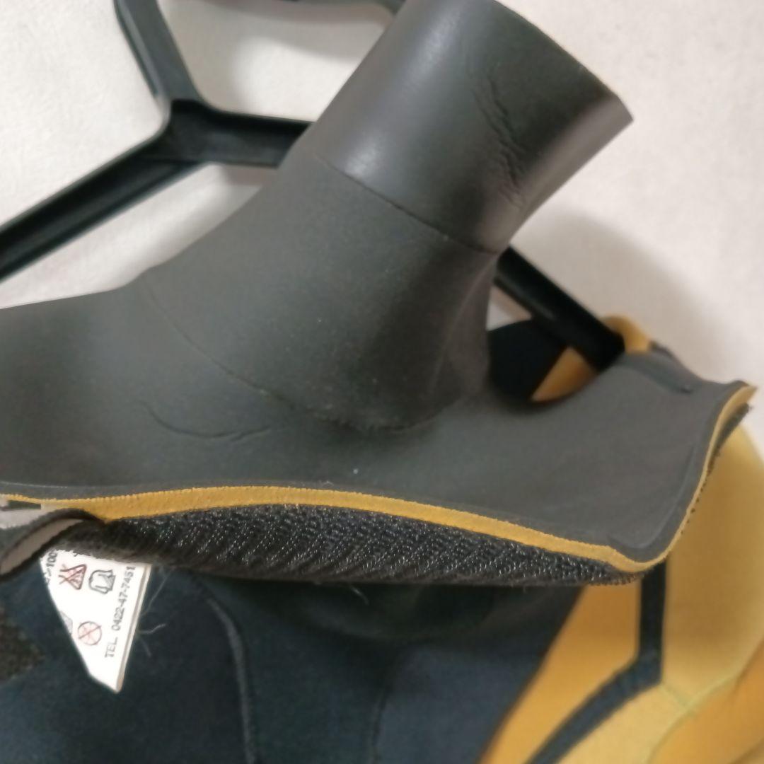 Bewet セミドライ 裏起毛 5mm 3mm