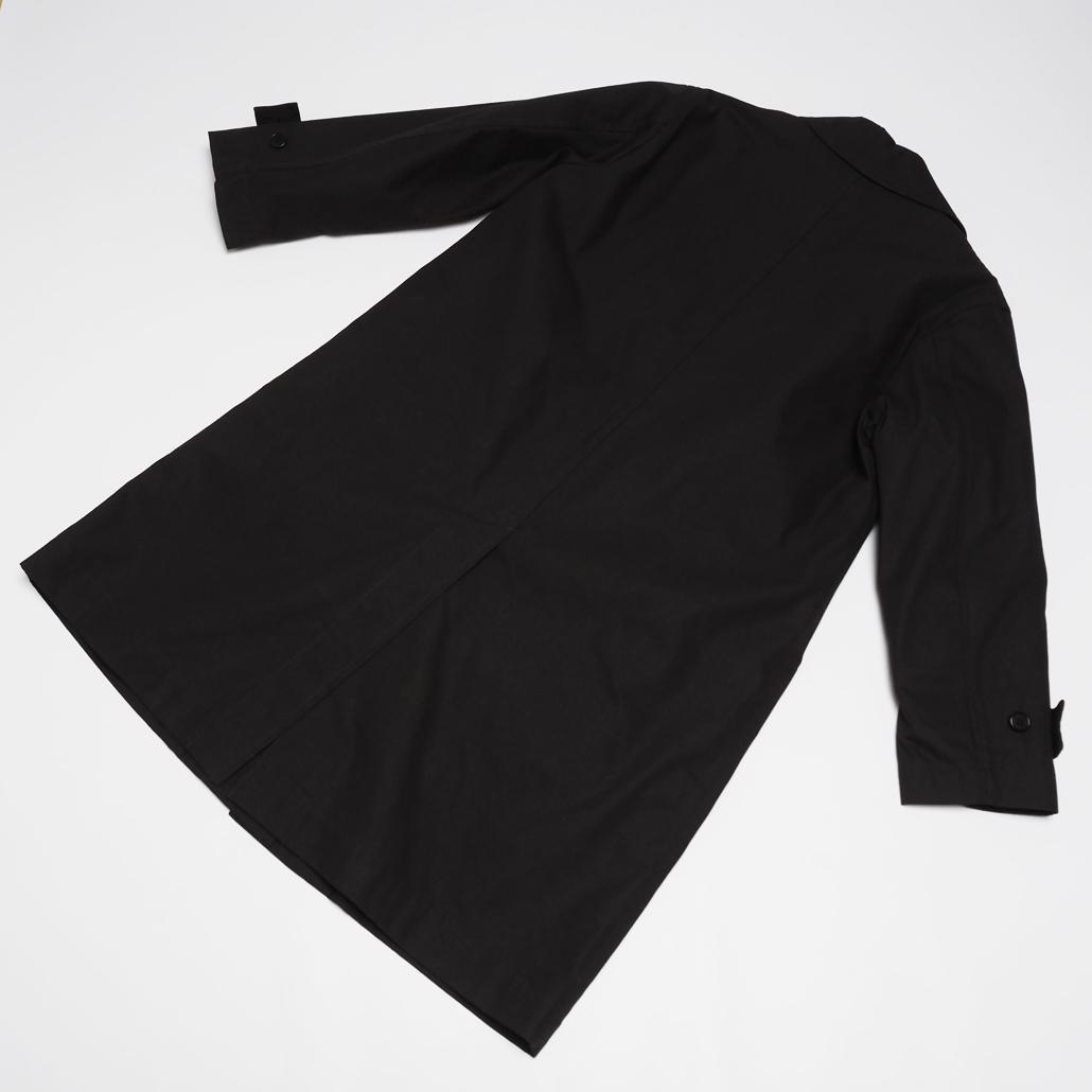 MHL. PROOFED COTTON NYLON TWILL ダウンライナー