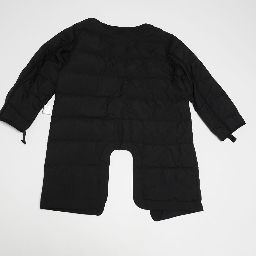 MHL. PROOFED COTTON NYLON TWILL ダウンライナー