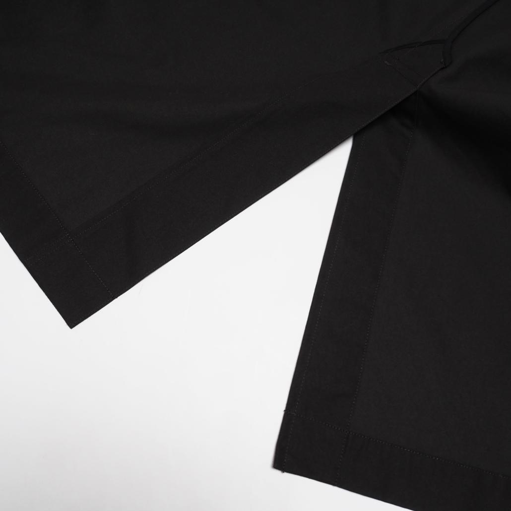 MHL. PROOFED COTTON NYLON TWILL ダウンライナー