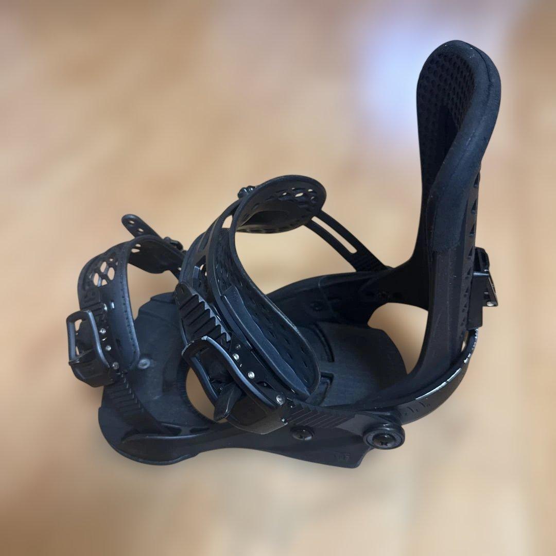 union binding force 黒　21-22 sサイズ