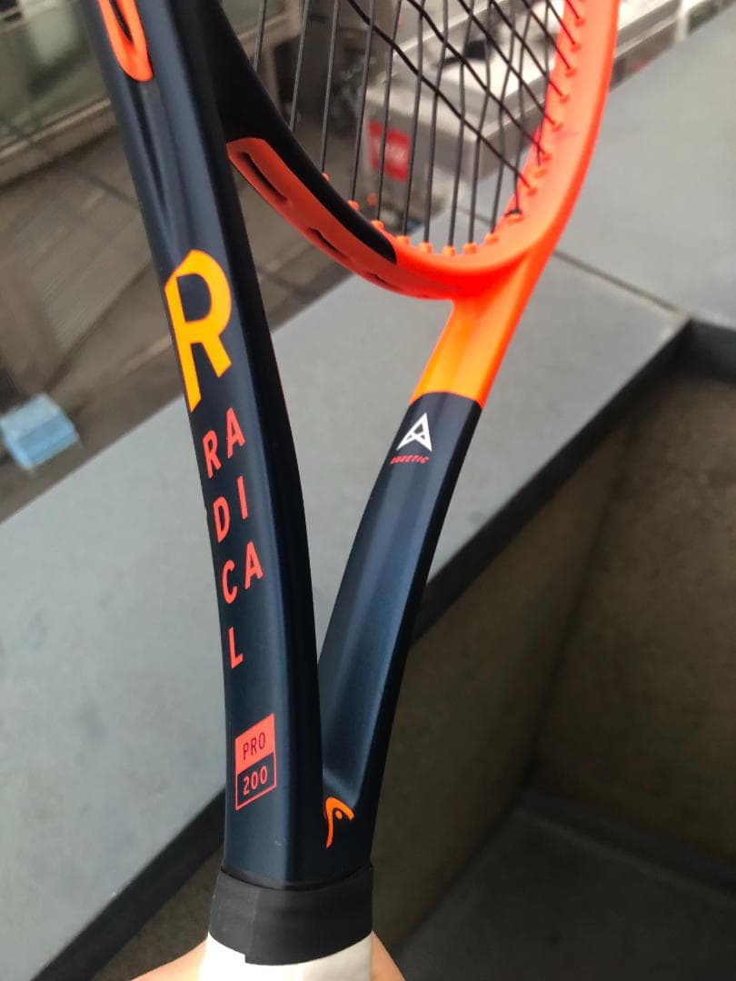 最終値下げ ★ヘッド ラジカル　プロ Head Radical Pro G2