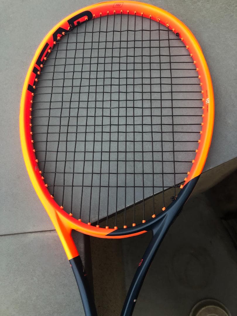 最終値下げ ★ヘッド ラジカル　プロ Head Radical Pro G2