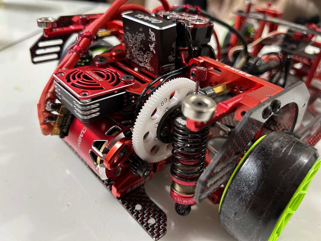 ホビーラジコン RHINO MAX2