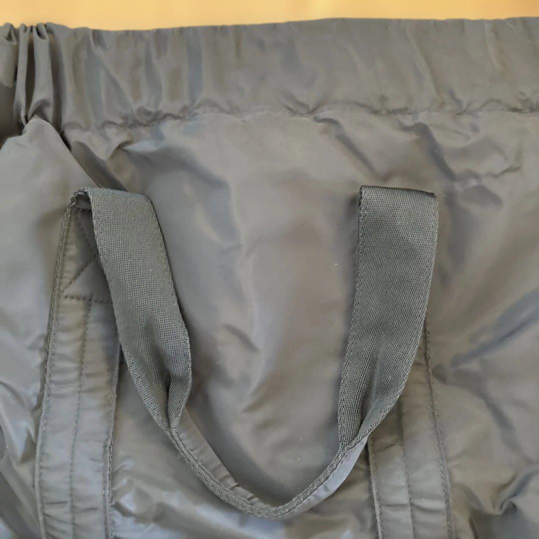 adidas STELLA McCARTNEY ブラックリュック