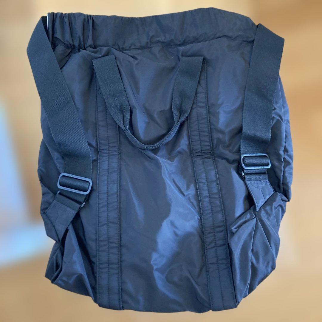 adidas STELLA McCARTNEY ブラックリュック