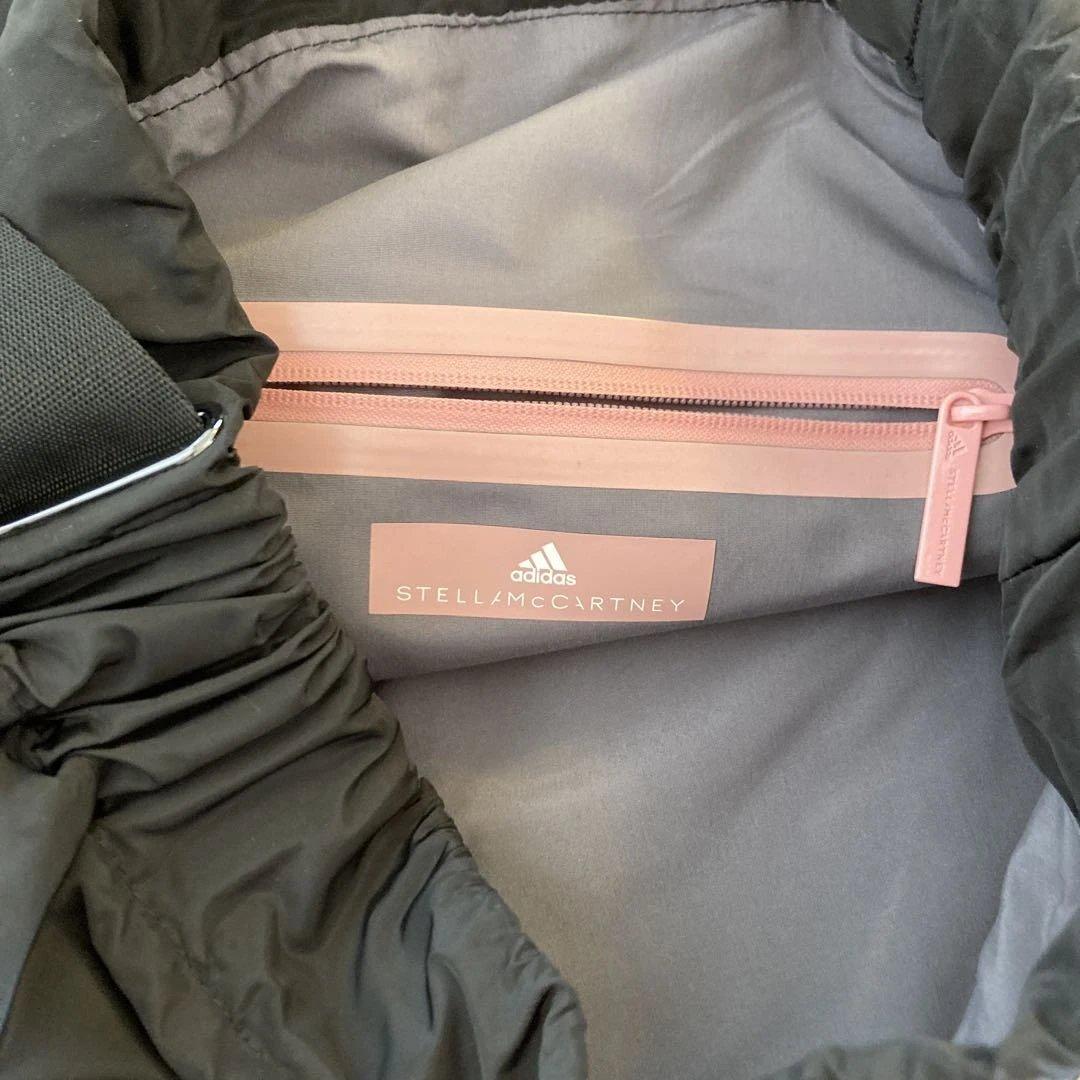 adidas STELLA McCARTNEY ブラックリュック