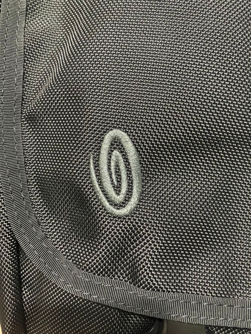 TIMBUK2 メッセンジャーバッグ ブラック/グレー/2way