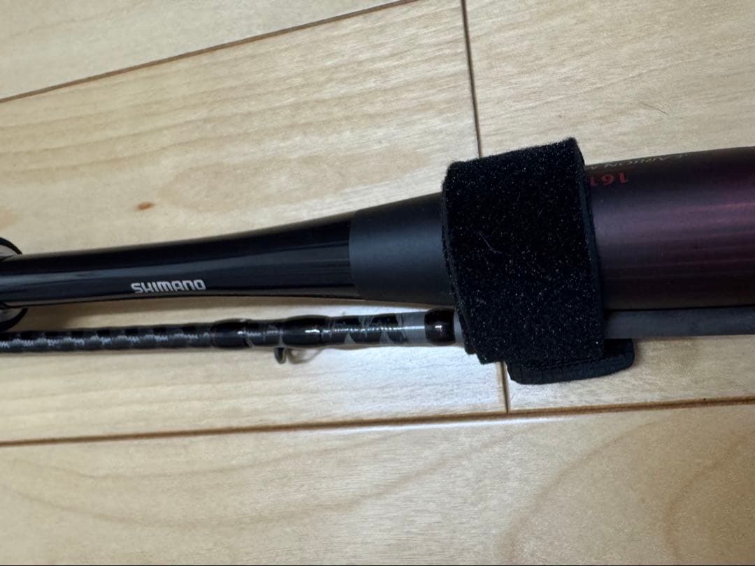 t*1様 SHIMANO ゾディアス 1610M-2 ベイト