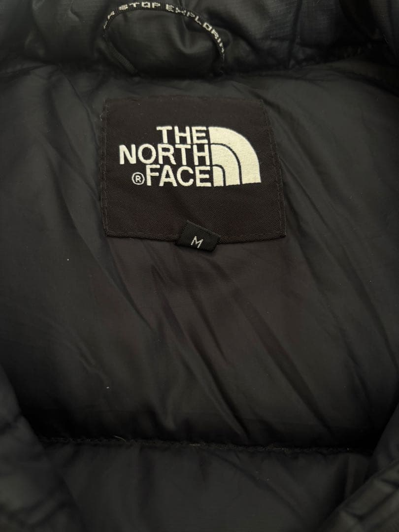 The north face ダウンジャケット