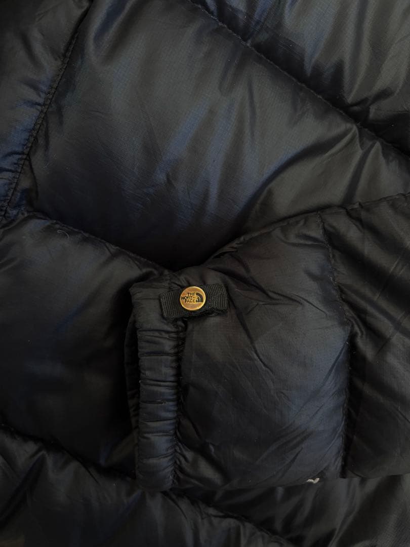 The north face ダウンジャケット