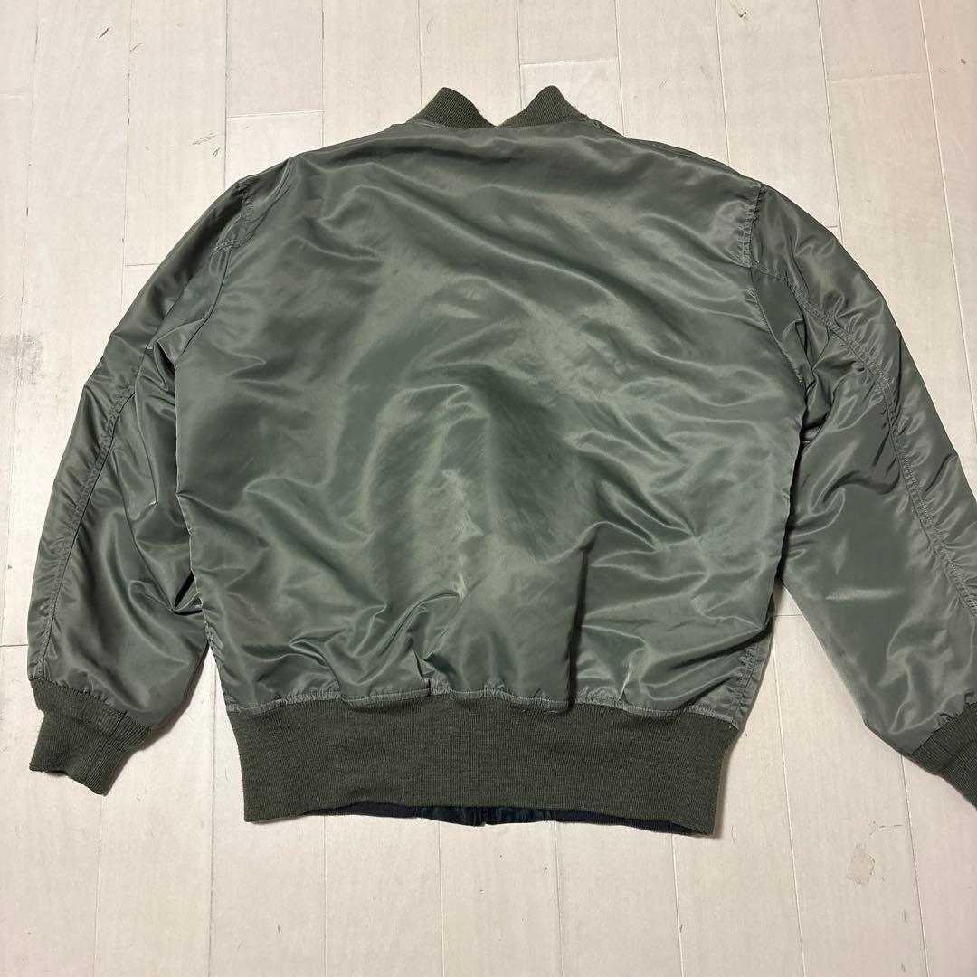 Buzz Ricksons スカジャン　MA-1 リバーシブル
