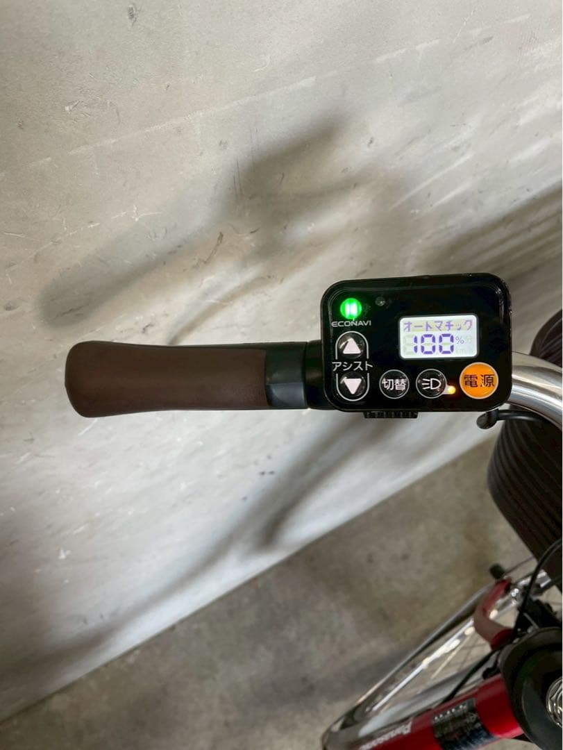 電動自転車　Panasonic vivi DX パナソニック　ビビデラックス