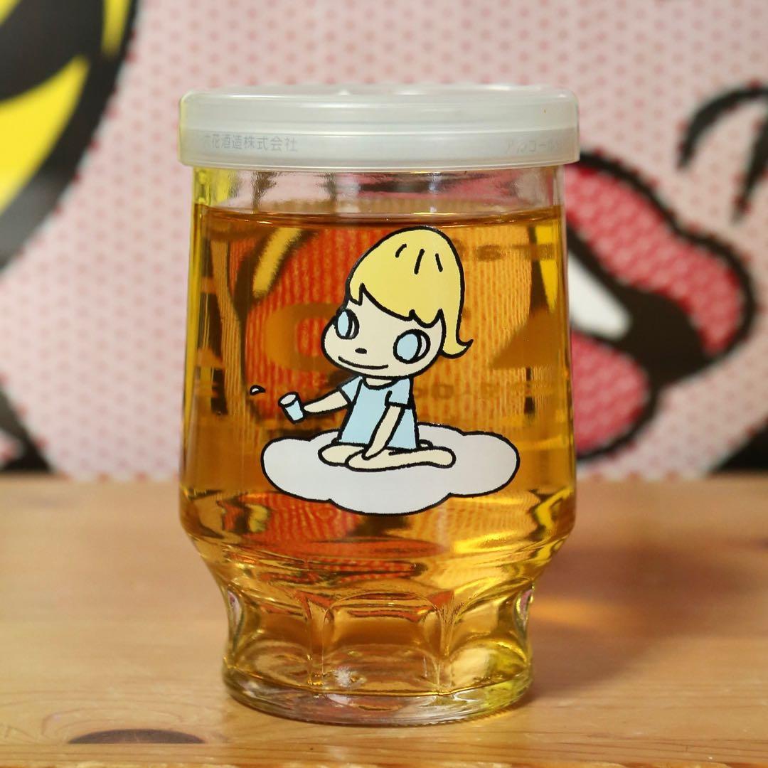 奈良美智 × 六花酒造 「A to Z」展覧会限定 カップ日本酒3点セット