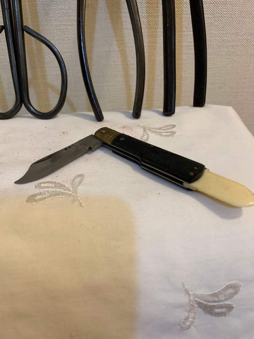 高級盆栽道具セット　中古