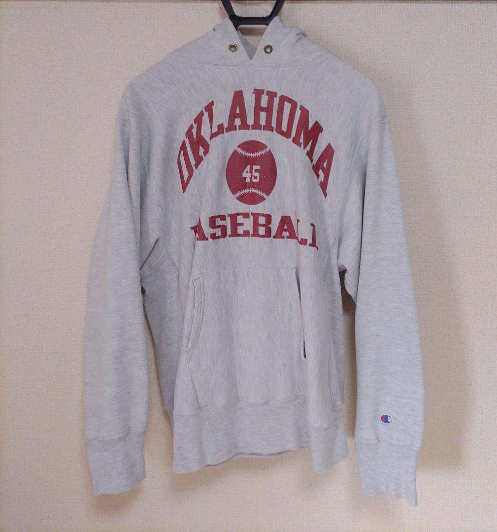 k*k様 チャンピオン リバースウィーブパーカー80s