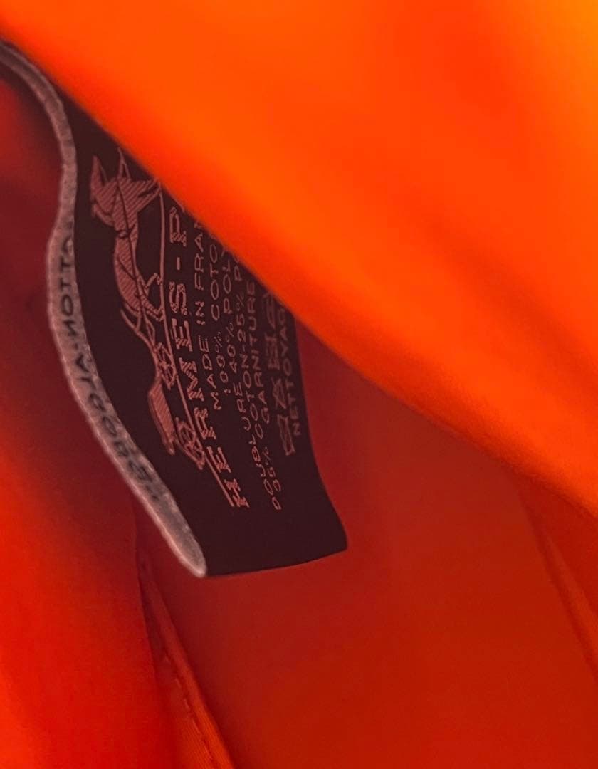 エルメス　Hermes ボリードポーチ　ミニ