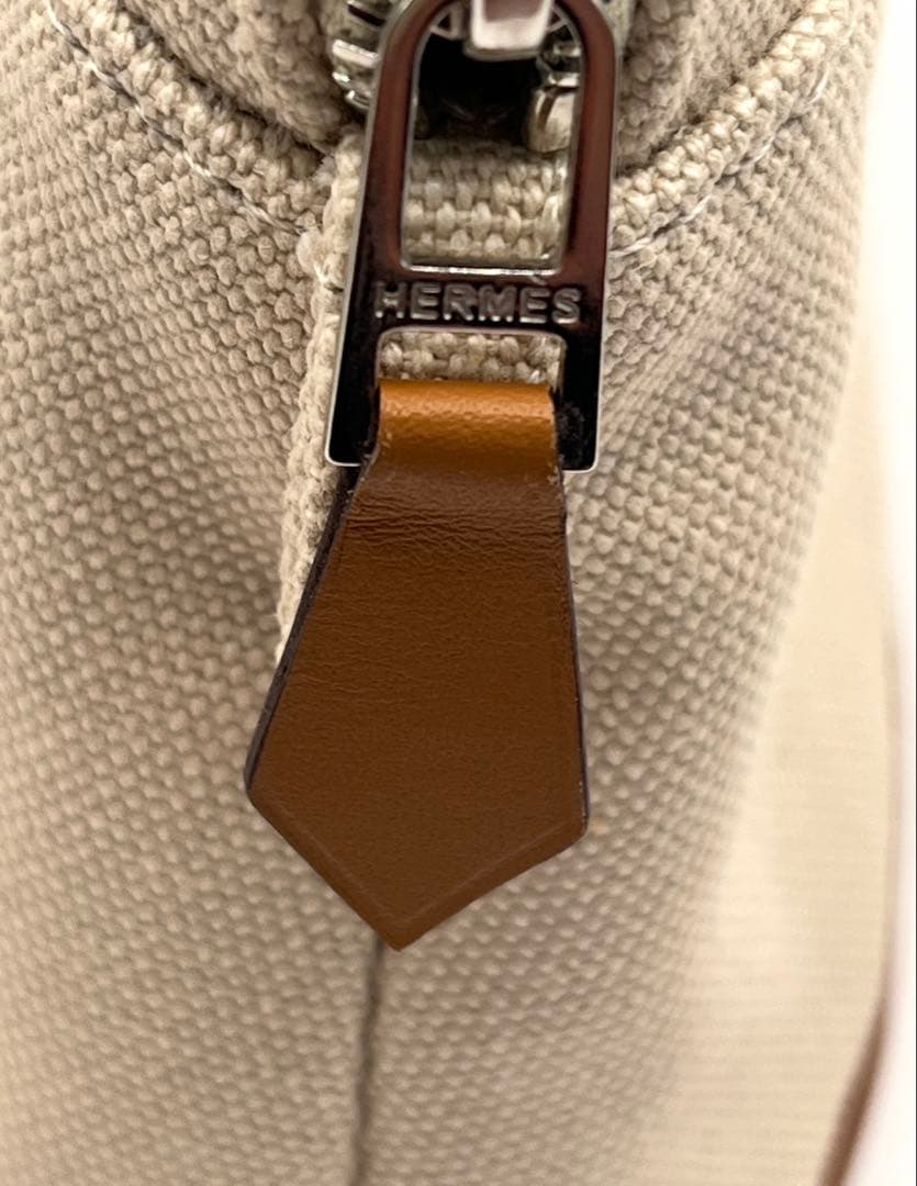 エルメス　Hermes ボリードポーチ　ミニ