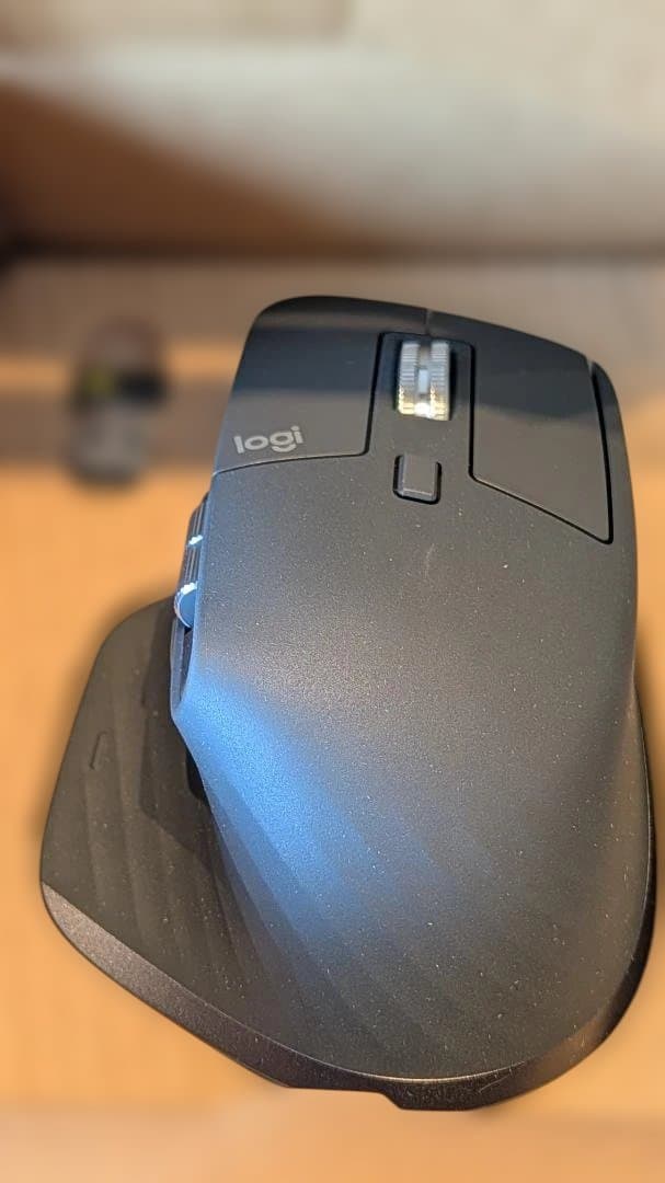 logicool MX MASTER 3S 本体 MX2300GR