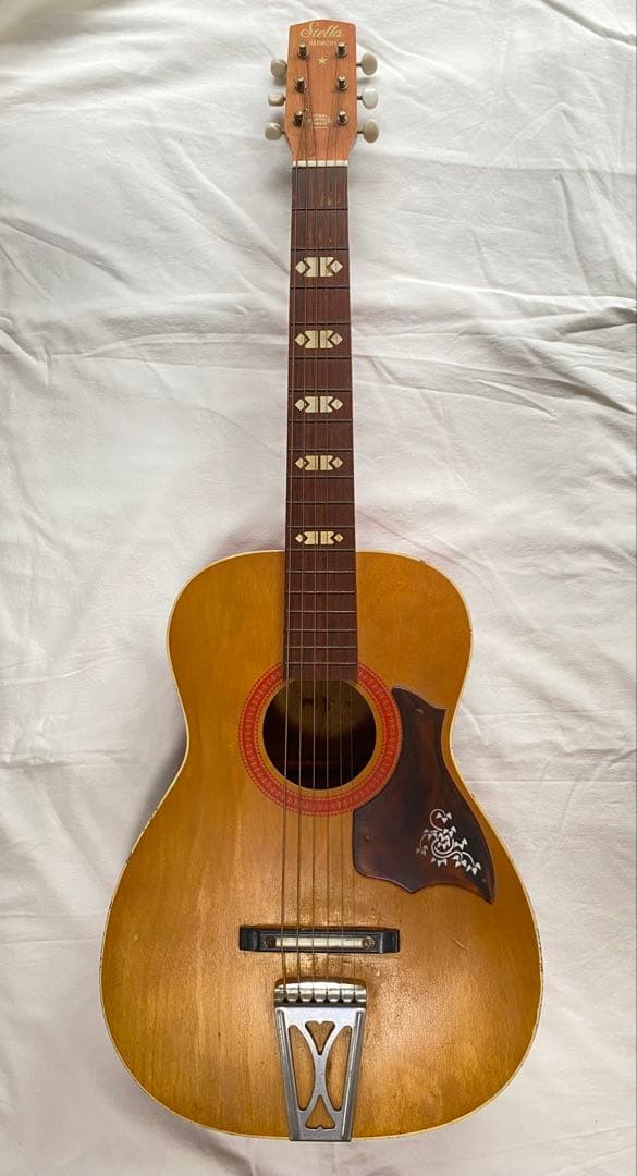 ステラハーモニー　ギター