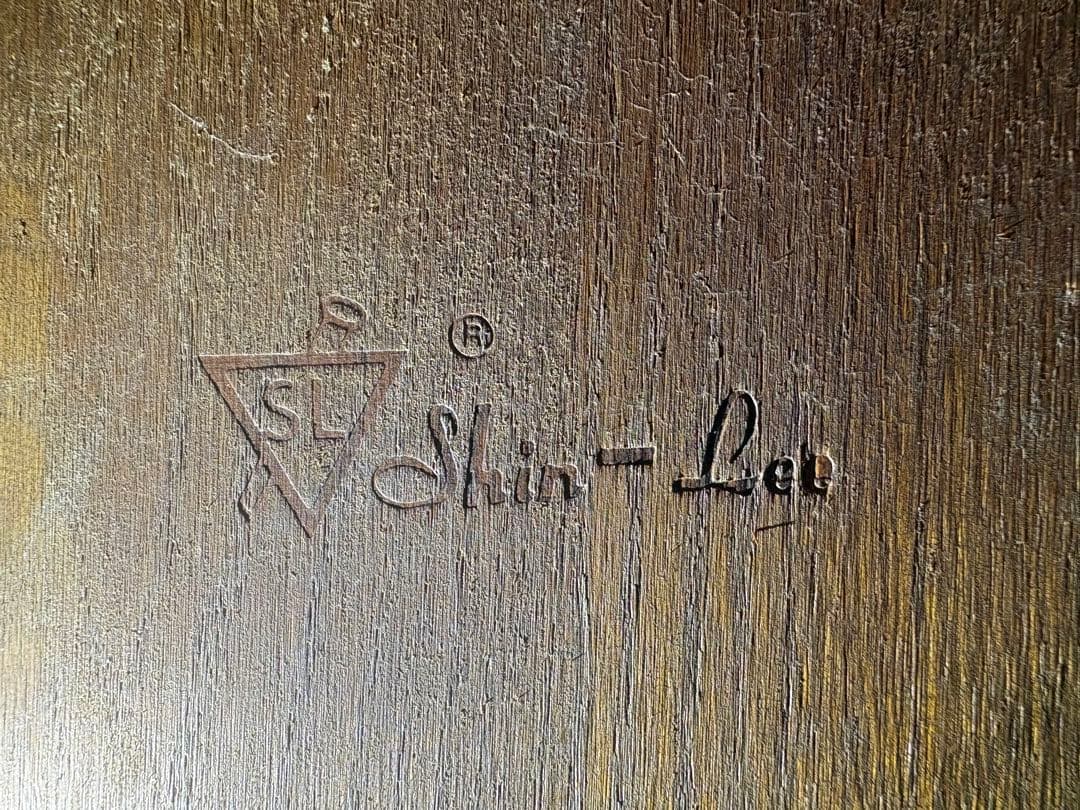 Shin Lee アンティーク ダイニングチェア