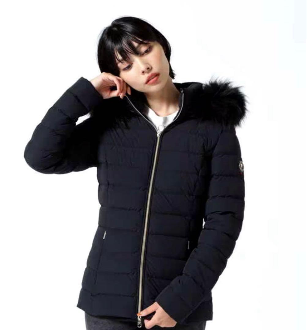 CAPEHORN SALTA MURMASKY ストレッチファーショートダウン