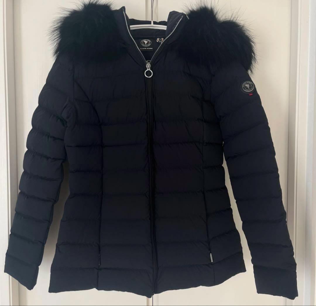 CAPEHORN SALTA MURMASKY ストレッチファーショートダウン