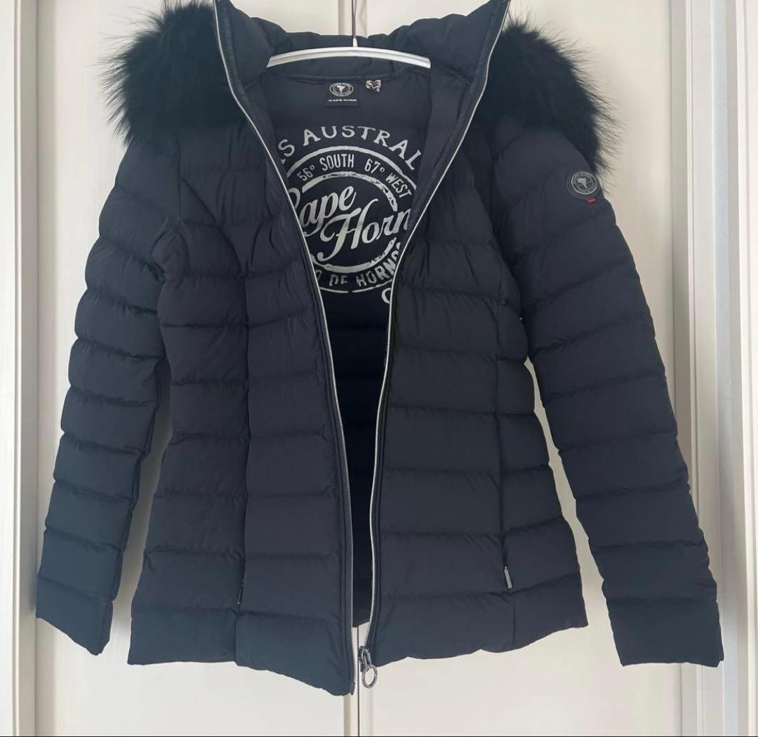 CAPEHORN SALTA MURMASKY ストレッチファーショートダウン