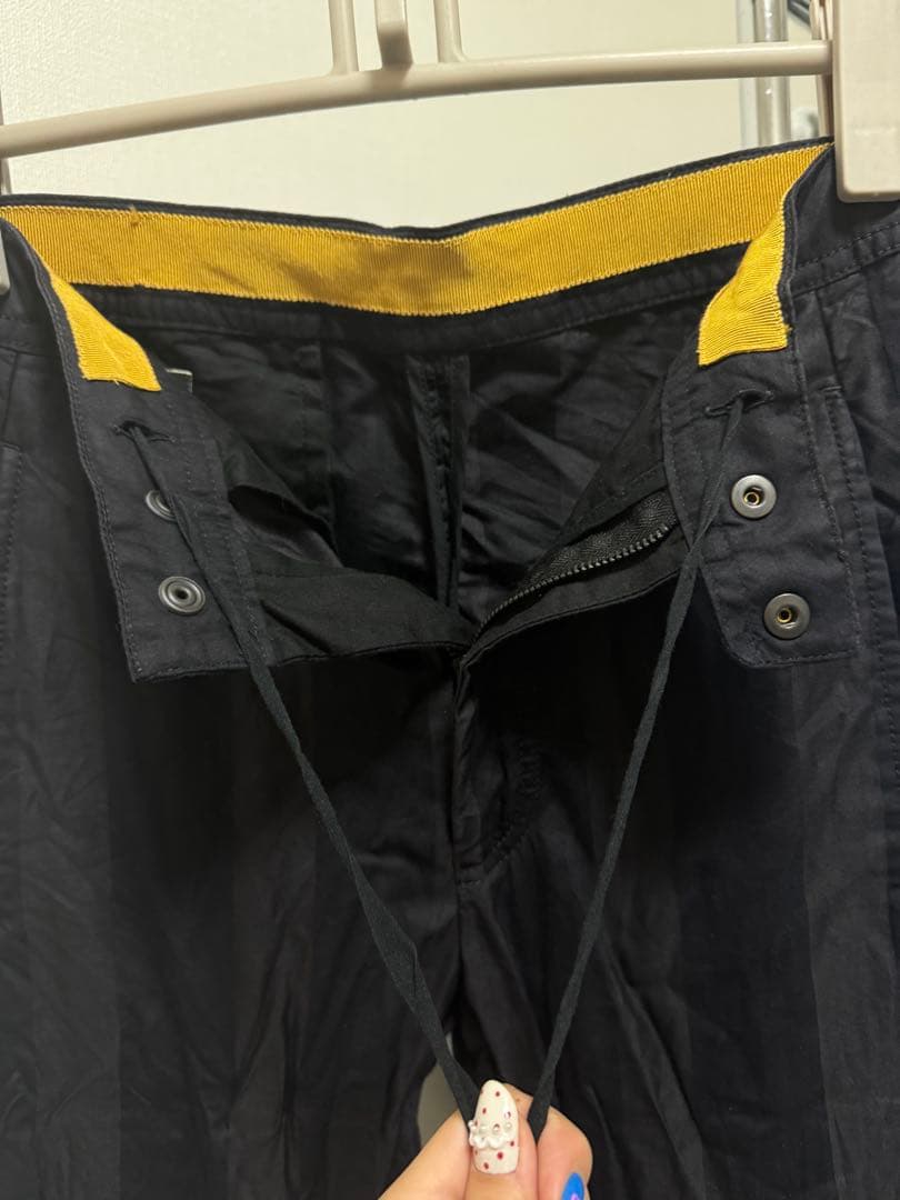 トップス ANN DEMEULEMEESTER