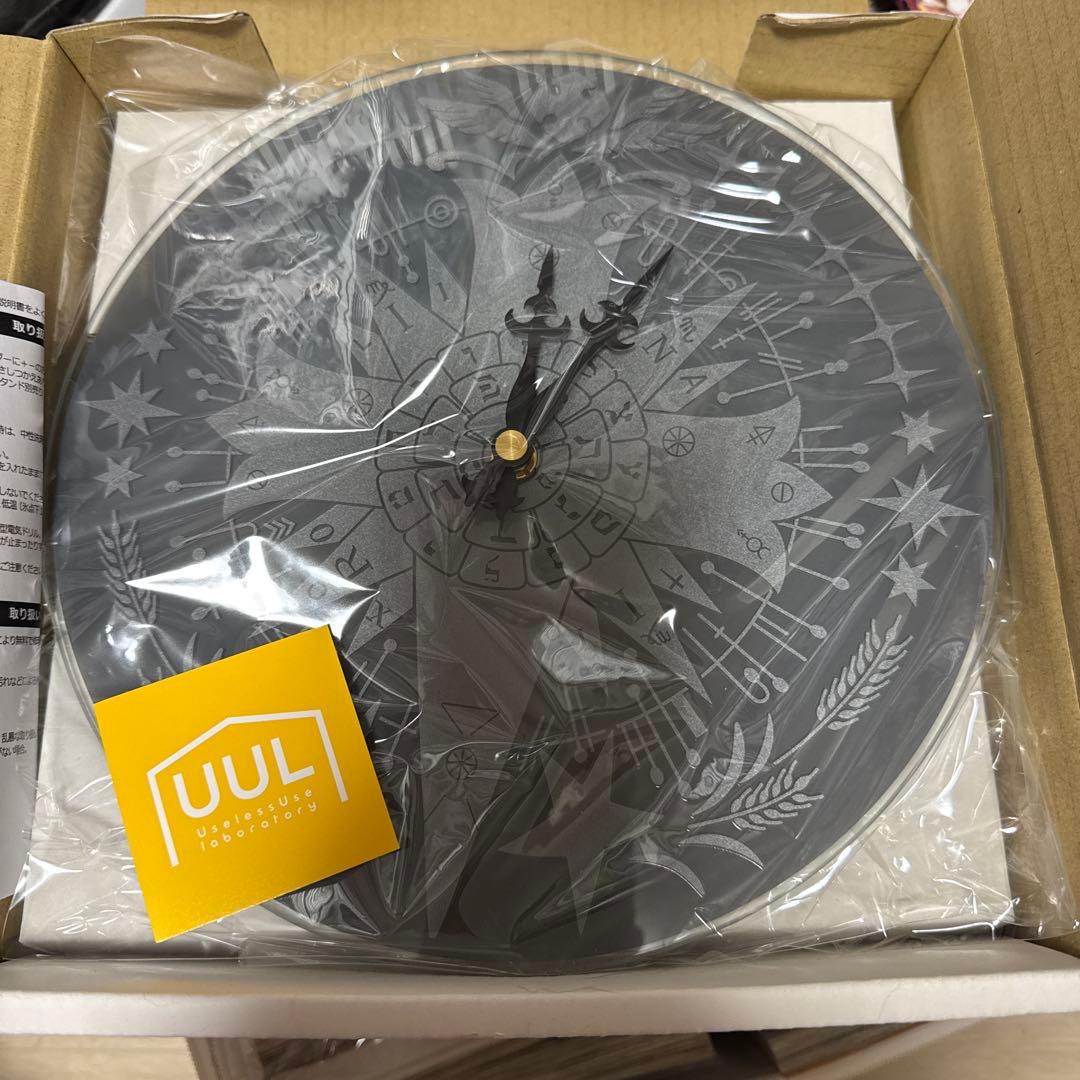 d.gray-man 掛け時計　壁掛