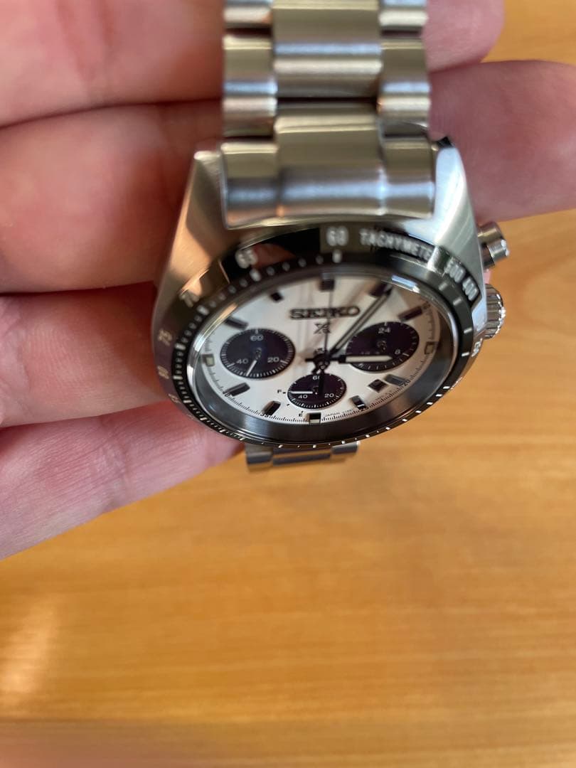 SEIKO SBDL085 スピードタイマー