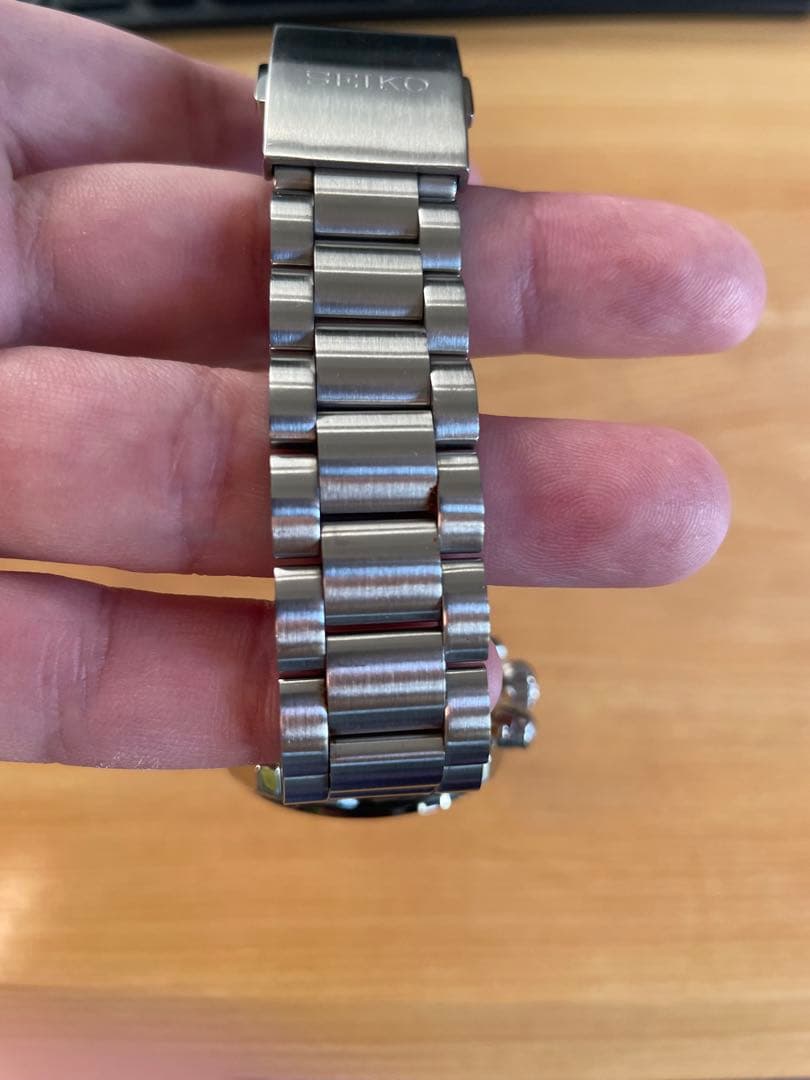 SEIKO SBDL085 スピードタイマー