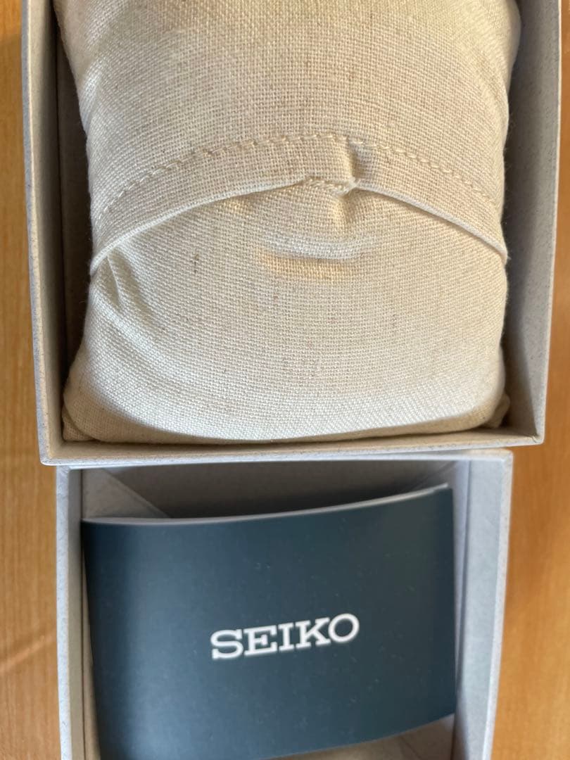 SEIKO SBDL085 スピードタイマー