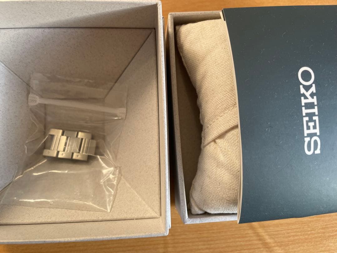 SEIKO SBDL085 スピードタイマー