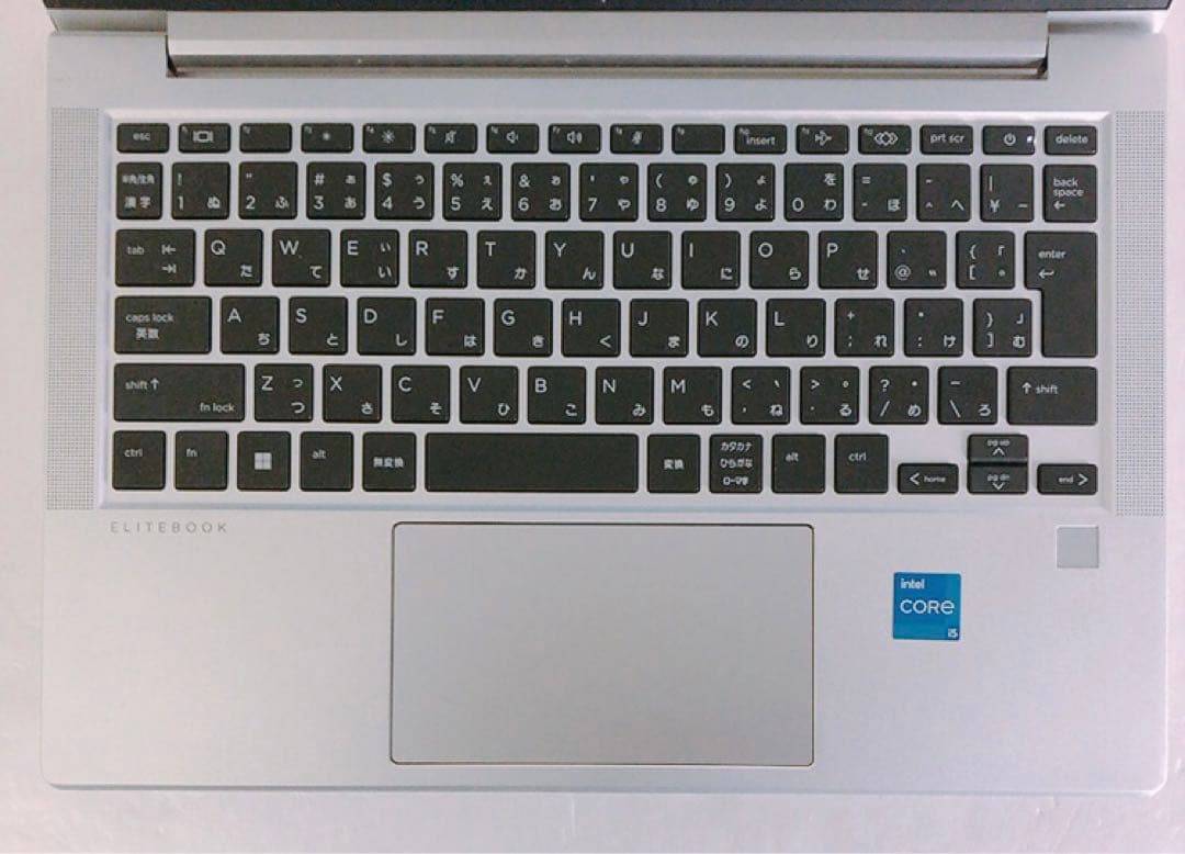 美品！バッテリー良好【12世代i5＆16GB】EliteBook 630！高性能