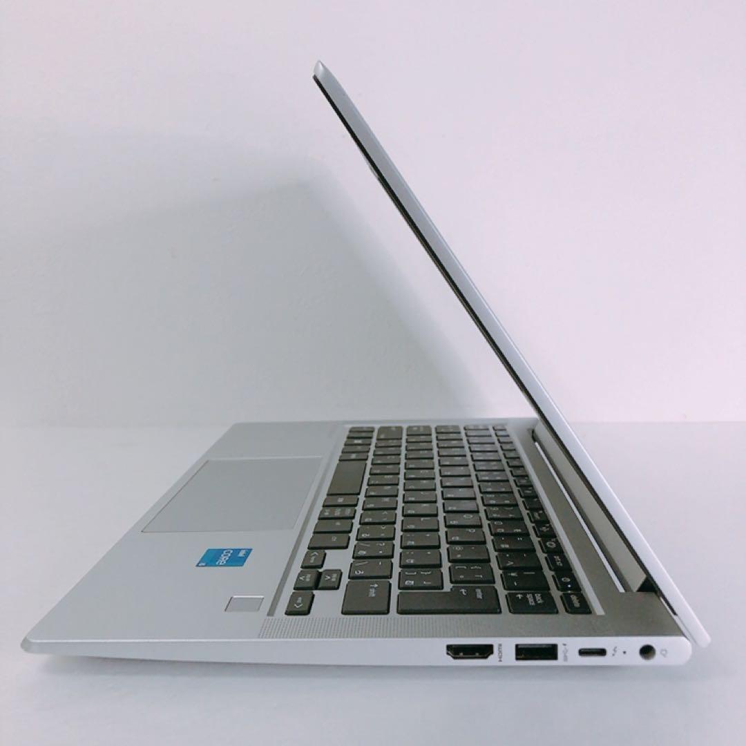 美品！バッテリー良好【12世代i5＆16GB】EliteBook 630！高性能