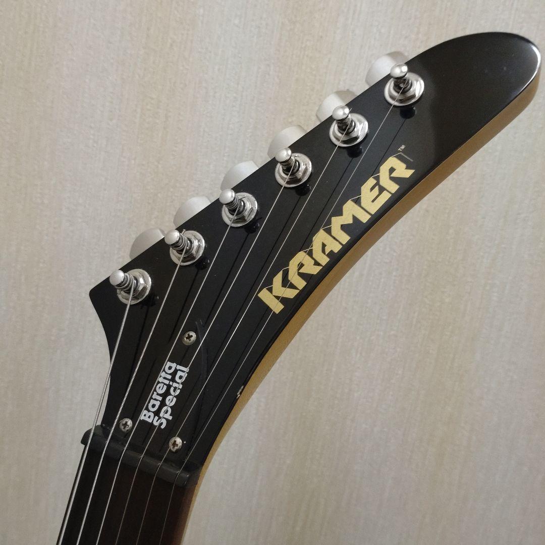 Kramer BarettaSpecial クレイマー バレッタ