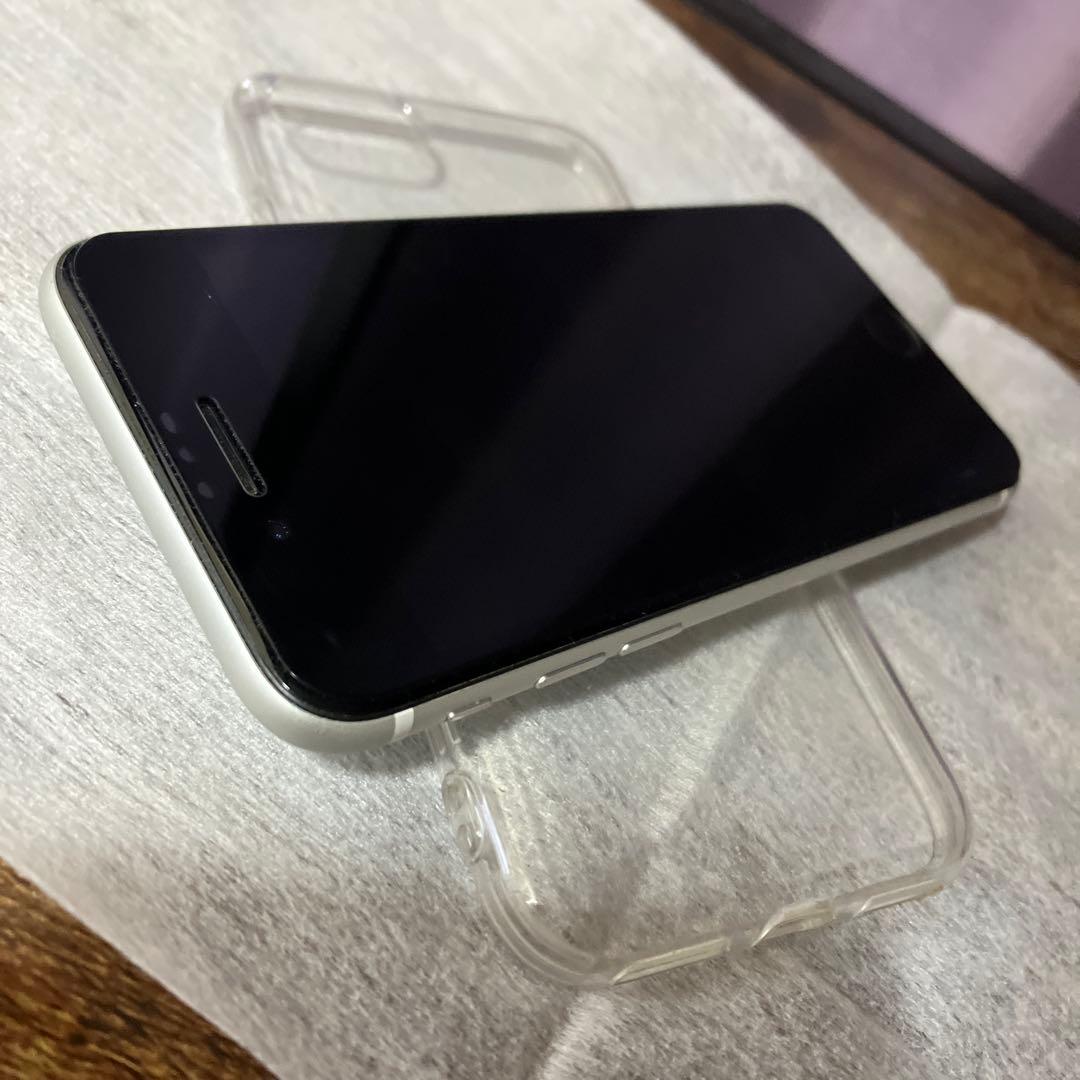 iPhone SE 第2世代 64GB SIMフリー MHGQ3J/A