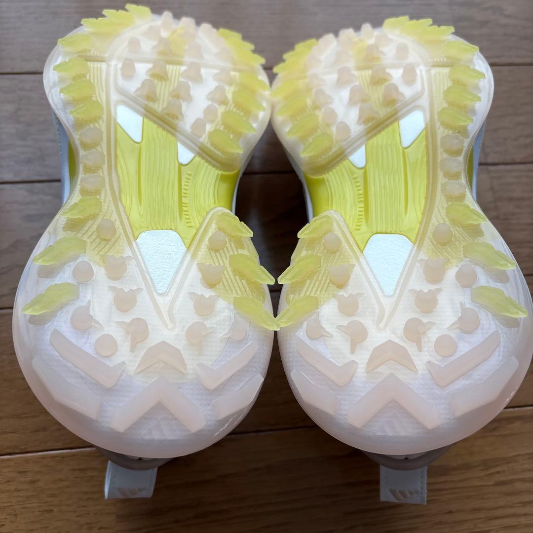 adizero ZG ゴルフシューズ 80A ホワイトピンク　BOA