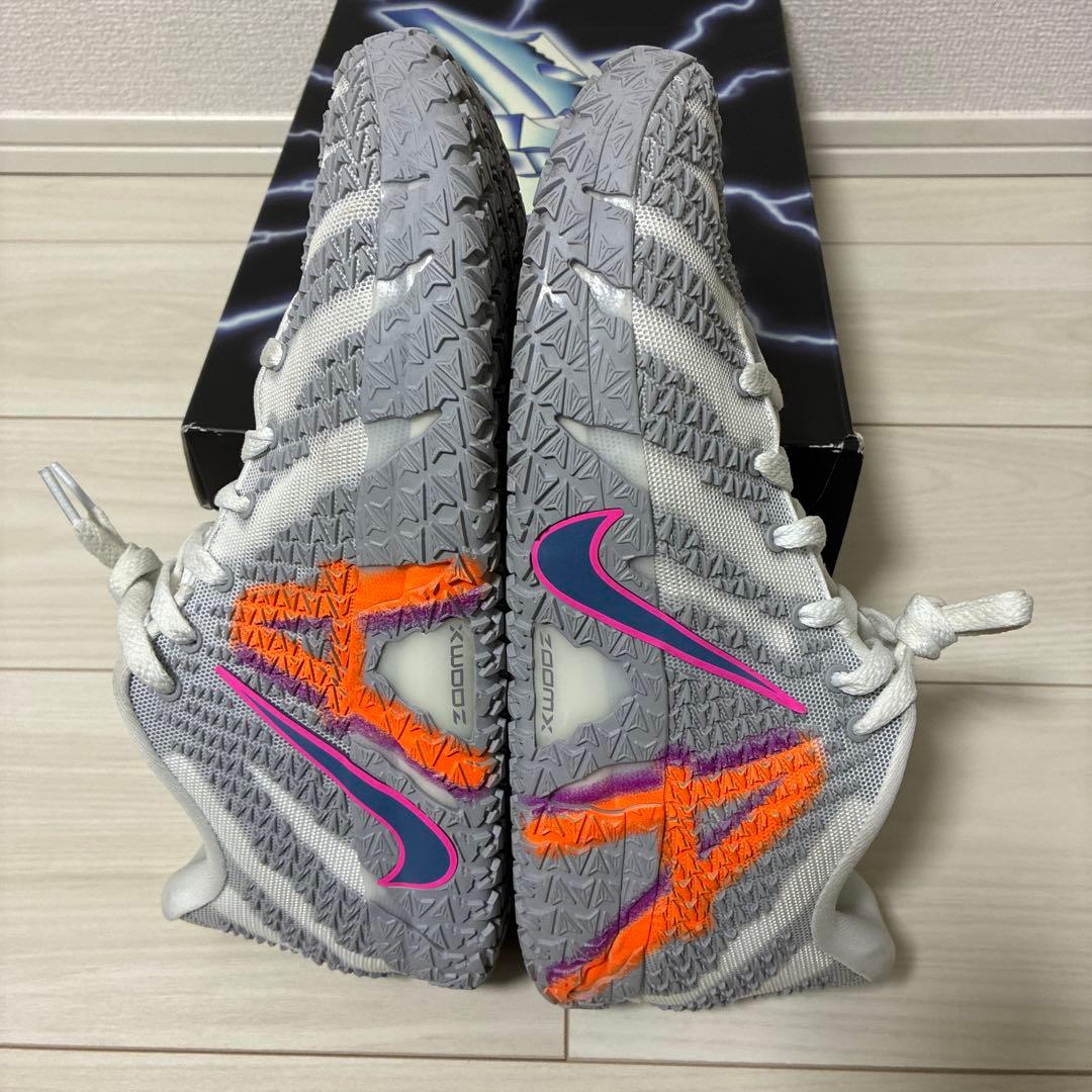シューズ(男性用) Nike Ja3 \"Light Show\" 28.5cm