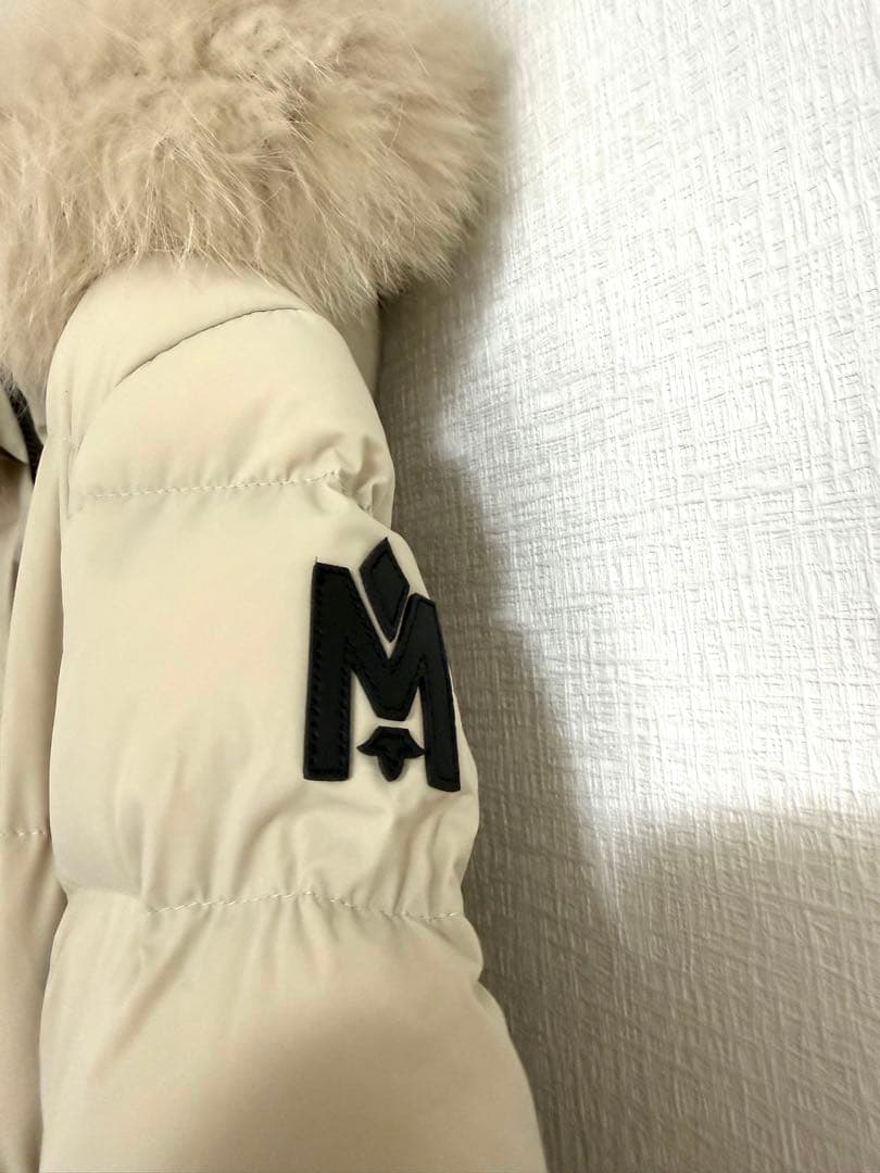 ひーちゃん 新品正規品 Mackage CALLA ダウンジャケット