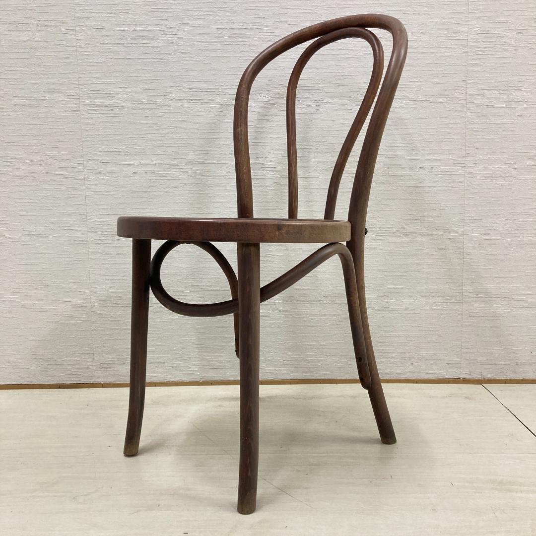 【マルニ】ベントウッドチェア ダイニングチェア　２脚セット 椅子