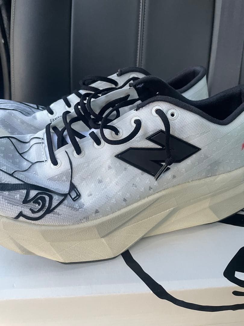 New Balance × paperboy SC ELITE V4 137