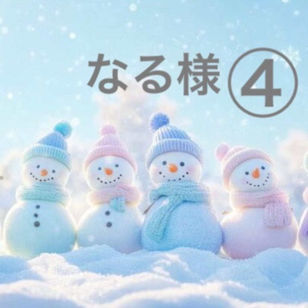 ④なる様ポケットティッシュケース