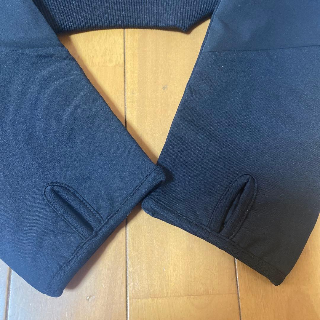 Fuji 様　goleador ピステ上下 ブラック　Ｓ