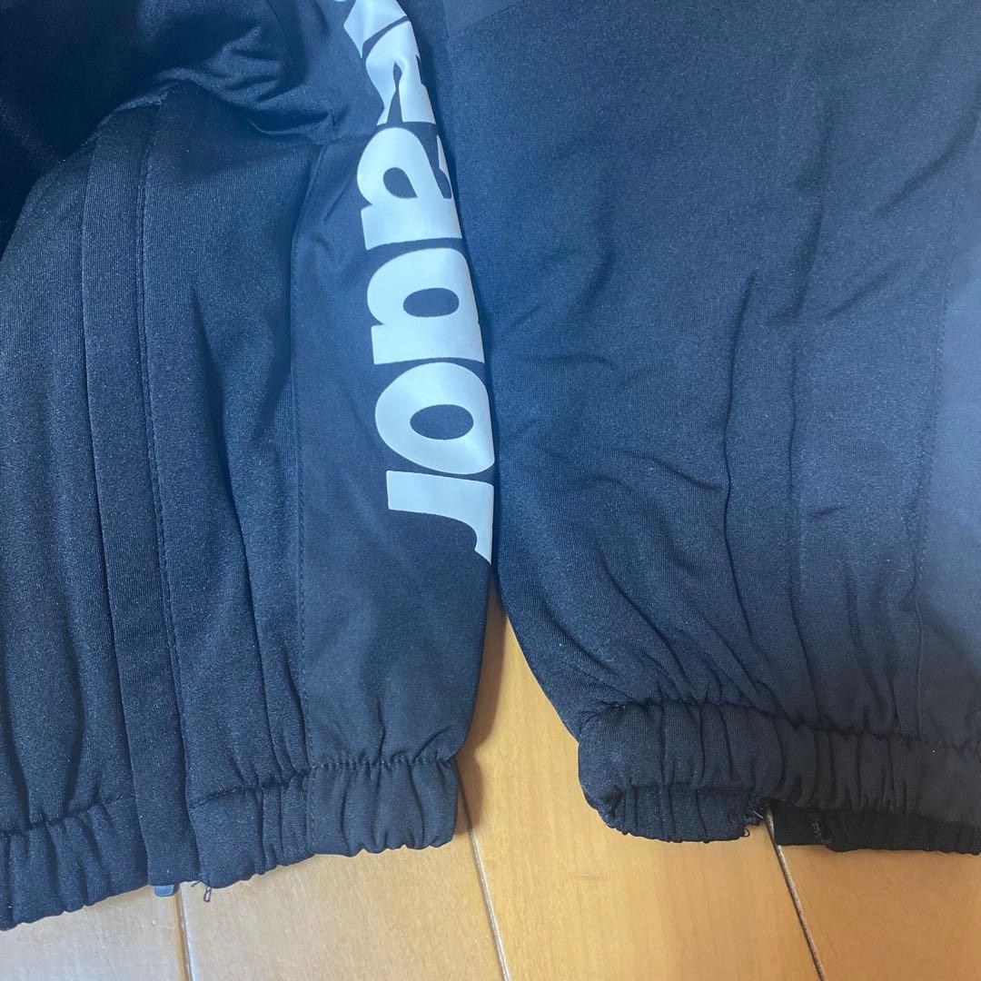 Fuji 様　goleador ピステ上下 ブラック　Ｓ