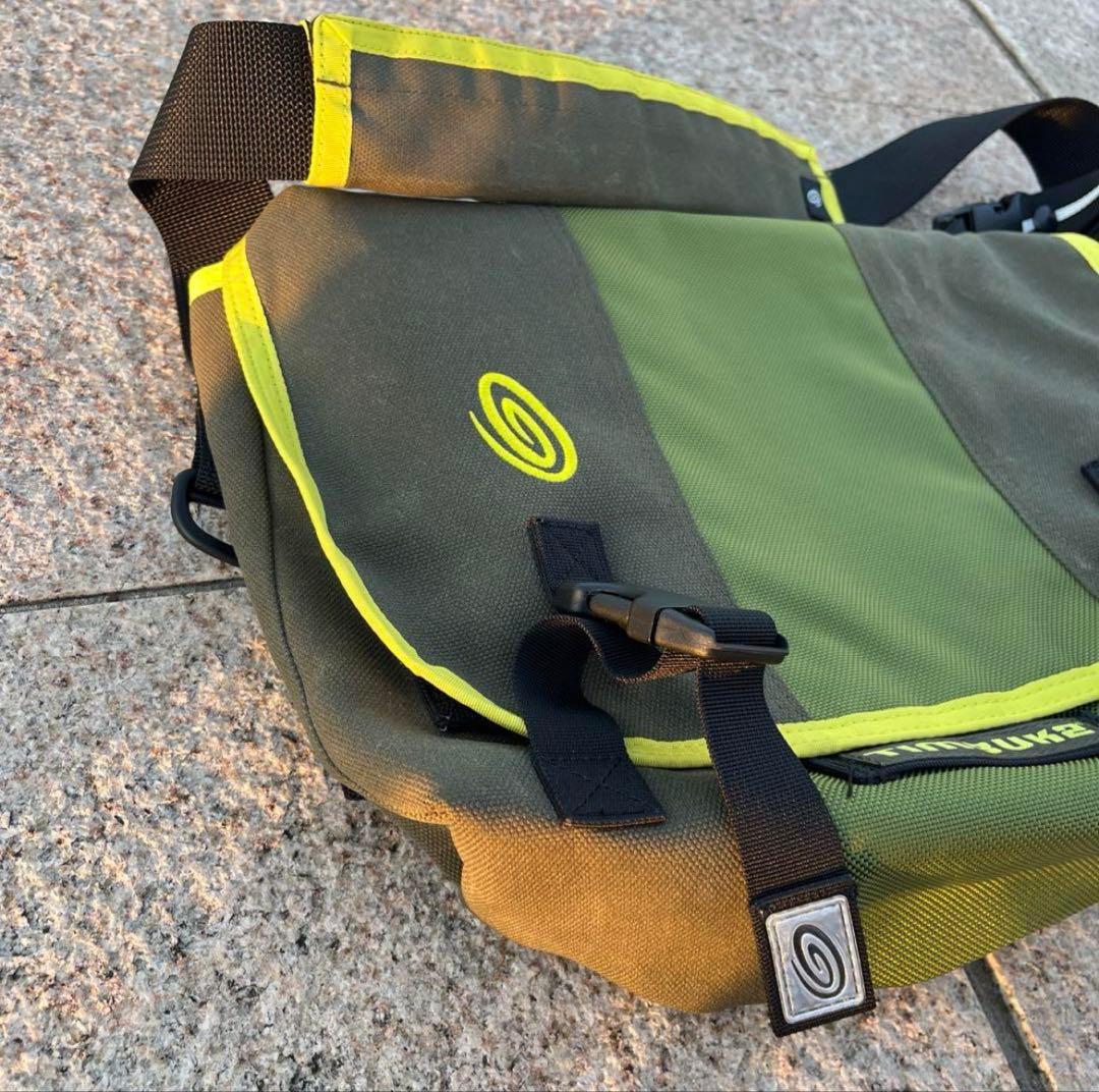 Timbuk2 ショルダーバッグ y2k ピスト メッセンジャー Sサイズ