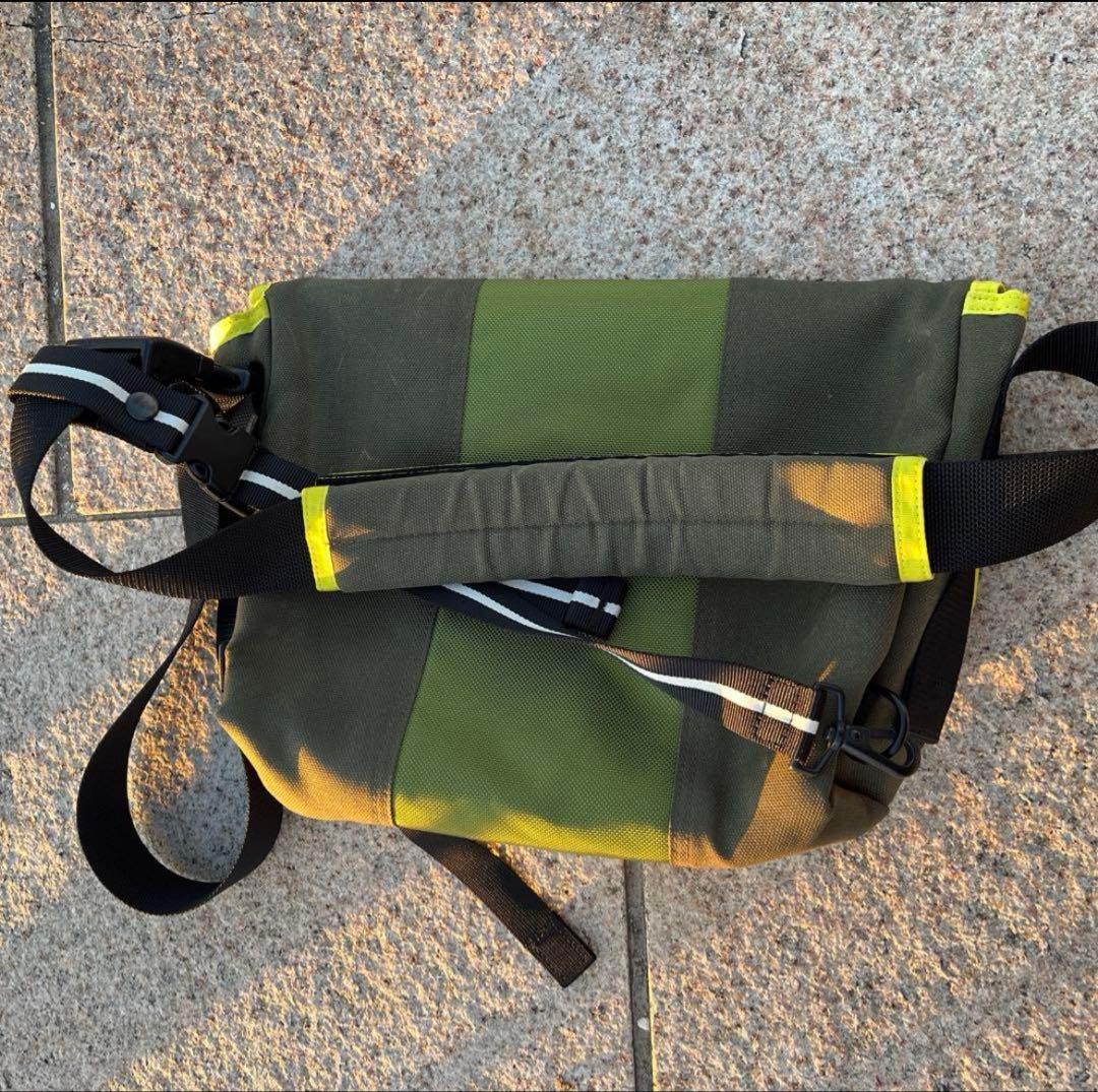 Timbuk2 ショルダーバッグ y2k ピスト メッセンジャー Sサイズ