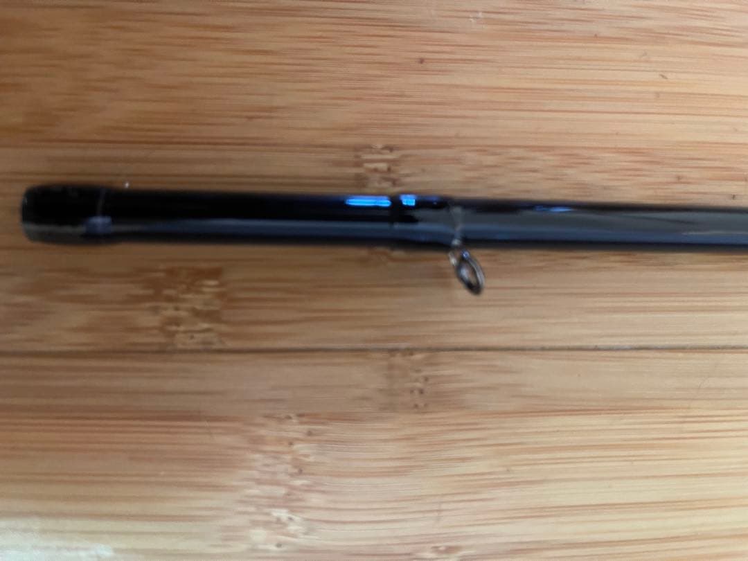 ゼナック　プレジールアンサーPA89 シマノバイオマスターsw4000 とワーム