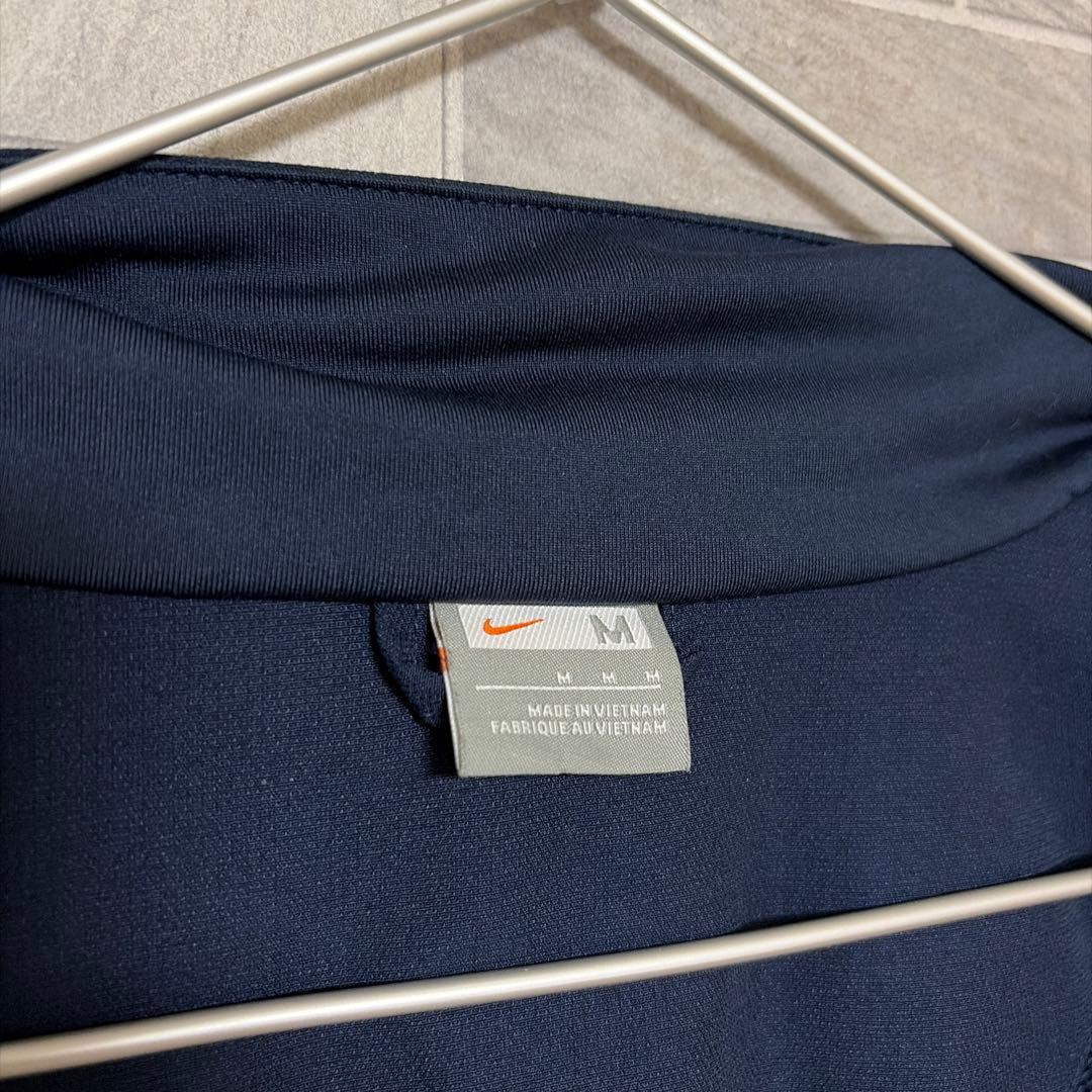 00s NIKE アーセナル トラックジャケット ジャージ メッシュ L 希少